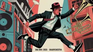 Ska MIX Rocksteady 2025 &ndash; The Big Brass Revolution