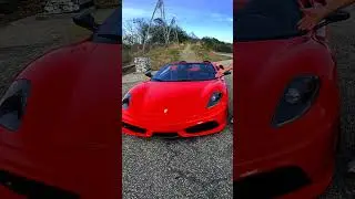 My Favorite Ferrari Owner