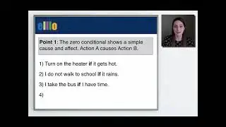 Zero Conditional