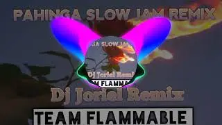 Pahinga (slow jam remix )⏯️ team flammable 🎧 Dj Joriel remix 🎶