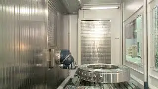 Modellbau Hermann Siegen - Soraluce FMT 4000 Dreh-, Fräs- und Schleifzentrum