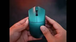Darmoshark M3 V2 Gaming Mouse Double 8K Wireless Tri Mode 26KDPI