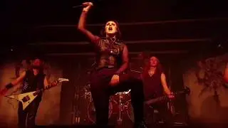 Mission In Black - live - Meggy & Nazl-Birthday Rocks - 12.10.2019
