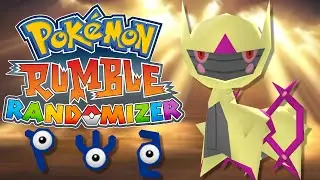 【Pok&eacute;mon Rumble Randomizer】La qu&ecirc;te du Arceus shiny !