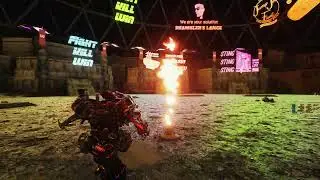 This VonMissions Arena is Just Too Cool Not To Put on Video