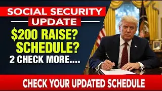 Official: Social Security December 2025 Payments &mdash; See Your Updated Benefit Schedule Now!