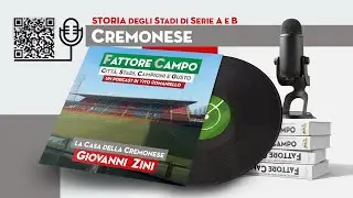 S2 Ep 15 – Allo Stadio Zini la festa per il ritorno in A della Cremonese