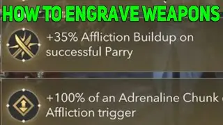 AC Shadows How To Engrave Weapons Assassin's Creed Shadows