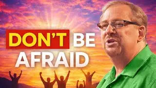 When Life Feels Hopeless &ndash; Rick Warren&rsquo;s Powerful Message..