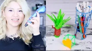 3D Kalem İncelemesi | 3d Pen Review
