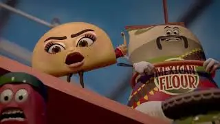 Last Battle : Sausage Party 2016