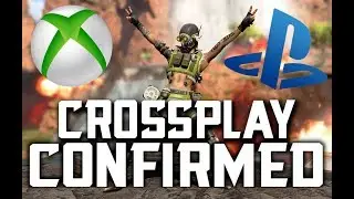 APEX LEGENDS CROSSPLAY CONFIRMED