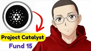 How to register Project Catalyst Fund 15