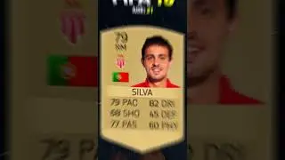FUT Birthday Player First Ever FIFA Card! #shorts