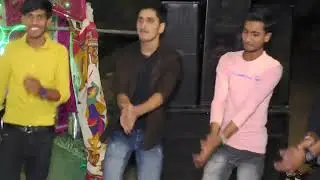 नवरात्रि मोहत्सव बांसलिया 2019