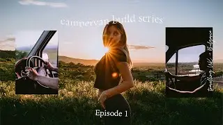 we travelled across Europe to build our campervan in Bulgaria