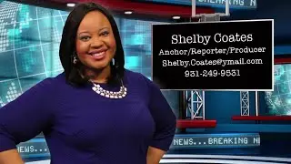 Shelby Coates 2024 News Montage