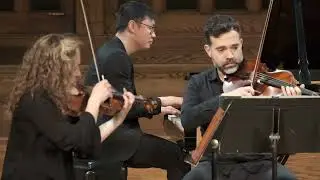 Trio Arkel, Schubert Fantasy in F minor HD 1080p