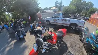 Bikes and Breakfast -7-14-2024 User Review MV Agusta -Clifton Virginia