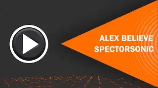 Alex BELIEVE & Spectorsonic - Live by Megapolis Night