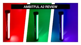 Ambitful A2 Review - A great tube LED