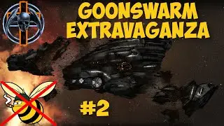 Eve online pvp: Титаны Goonswarm в TPAR пойманы. Stain Empire и союзники молодцы. Гуны теряют титан.