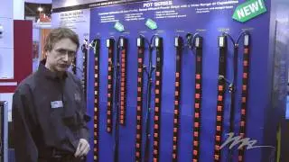 PDT High Outlet Density Power Strips