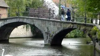 Minnewater, Bruges