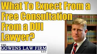 What To Expect From a Free Consultation From a DUI Lawyer? | Atlanta DUI Attorney