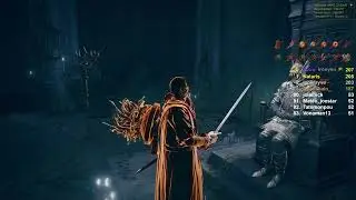 [FR] UWYG Partie 7 (Randomizer All Bosses No Death HardRegionLocked Auto Equip)