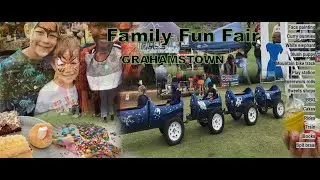Family Fun Fair 2022- GRAHAMSTOWN | Travel South Africa | Grame college