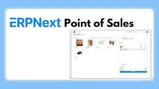 Point of Sales | ERPNext | Open Source Software
