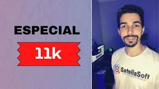 Agradecimento pelos 11K  inscritos e um feliz 2023 | Novidades | Novo formato | Bora estudar