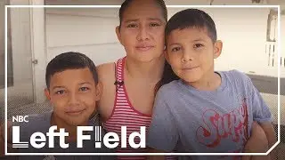 What's Next For Reunited Migrant Families? | NBC Left Field