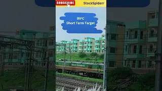 IRFC Short Term Target