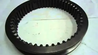 1312302057 Каретка синхронизации HOWO
