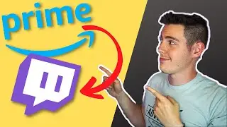Как привязать Amazon Prime к Twitch