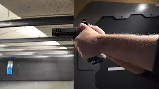 Atlas titan vs Good guys guns Progidy vs NightHawk BDS9