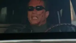 TERMINATOR 3 short movie Film Action