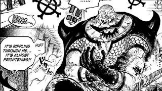 one piece chapter 1168 review! 