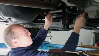 Montage van het HPC levelsysteem - Camper Levelsysteem