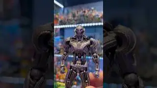 AC Factory sube el nivel del bootleg #figurasdeaccion #figuras #ultron #yamaguchi #marvel #figtok