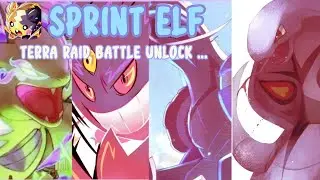 Sprint Elf || Udah kebuka  🔥🔥, waktunya hajar 