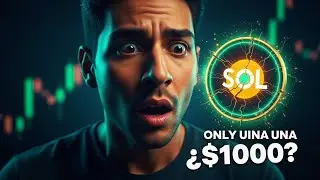 Predicci&oacute;n SOLUSDT 2026 📈 | An&aacute;lisis Multi Temporal Completo 🔍 &iquest;Solana Llegar&aacute; a $1000? 💰🚀