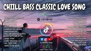 🔥ALL TIME FAVOURITES LOVE SONG OPM PINOY HITS 2026 HUGOT RELAXING CHILL FULL BASS REMIX/DJ RHODEL🔥