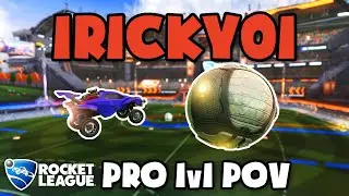 iRicky01 Pro POV Ranked 1v1 Duel #58 - Rocket League Replays