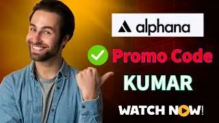 Alphana AI Coupon Code &ndash; KUMAR | Best Discount Offer Exclusive Deal