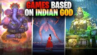 7 GAMES BASED ON INDIAN GODS 🔥