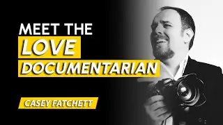 The Heart of Wedding Photography with 'Love Documentarian' Casey Fatchett - The MOOD Podcast, E046