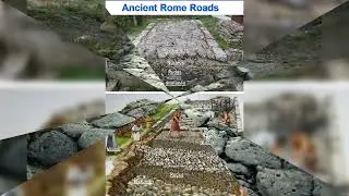 Roman roads